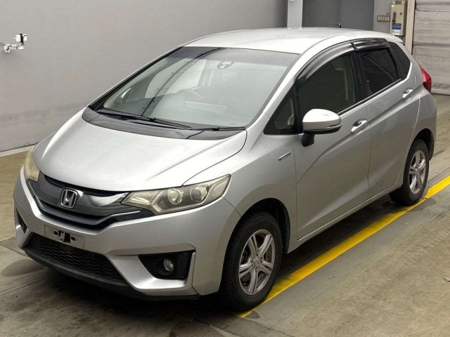 HONDA FIT 2015