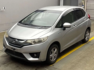 HONDA FIT 2015