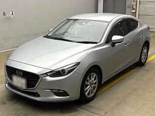 MAZDA AXELA 2018