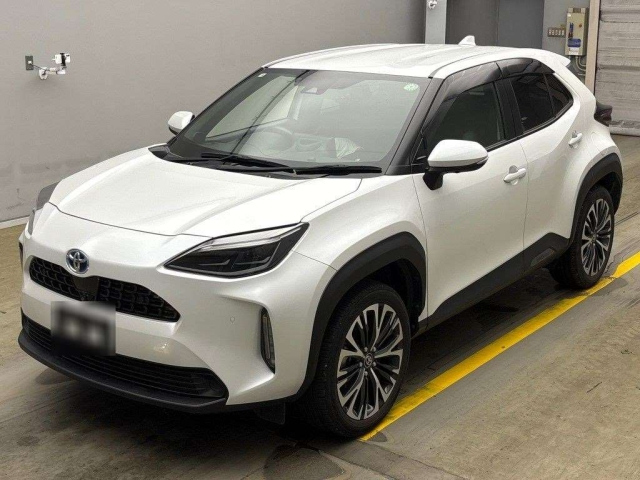 TOYOTA YARIS CROSS 2022
