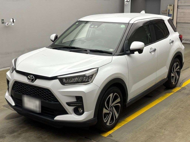 TOYOTA RAIZE 2021