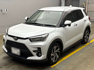 TOYOTA RAIZE 2021