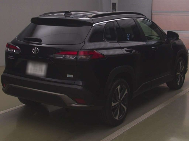 TOYOTA COROLLA CROSS 2023