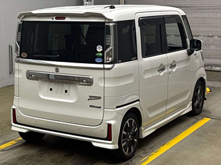 SUZUKI SPACIA 2018