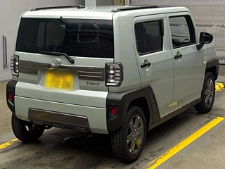 DAIHATSU TAFT 2025