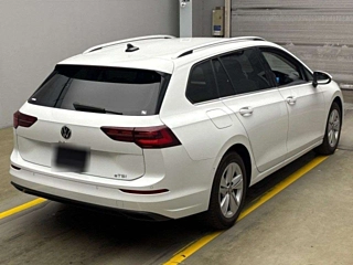 VOLKSWAGEN GOLF VARIANT 2022