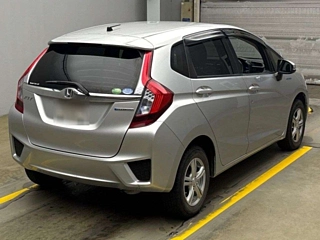 HONDA FIT 2015