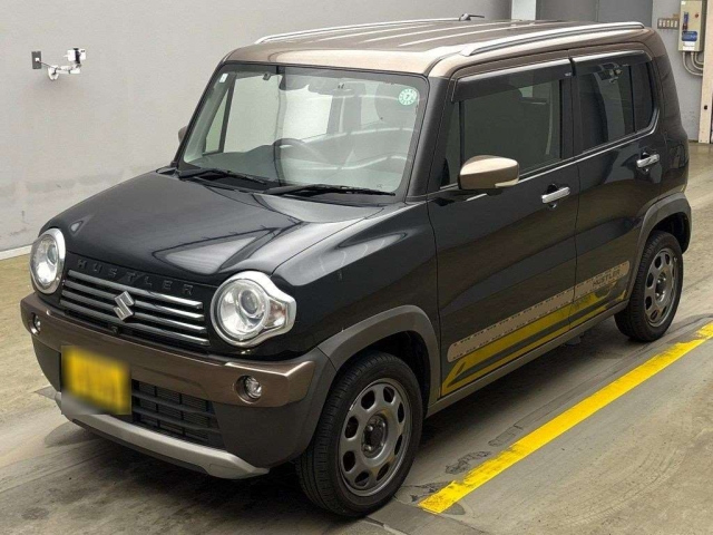 SUZUKI HUSTLER 2019