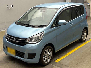 MITSUBISHI EK WAGON 2017