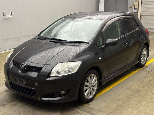 TOYOTA AURIS 2009
