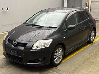TOYOTA AURIS 2009