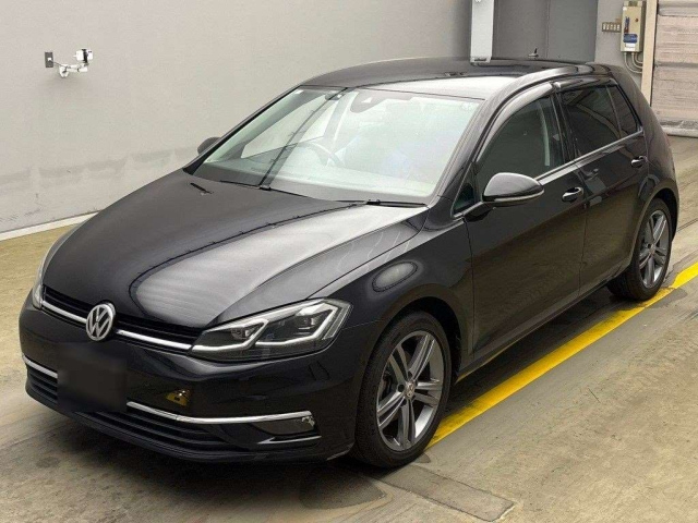 VOLKSWAGEN GOLF 2020