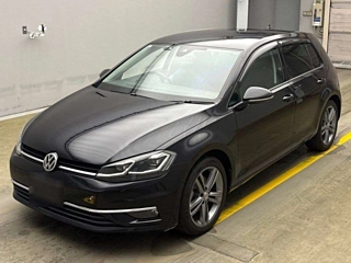 VOLKSWAGEN GOLF 2020