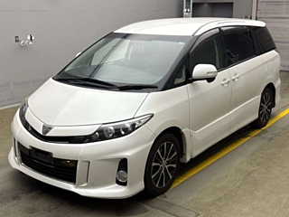 TOYOTA ESTIMA 2014
