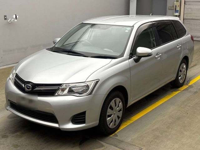 TOYOTA COROLLA FIELDER 2014