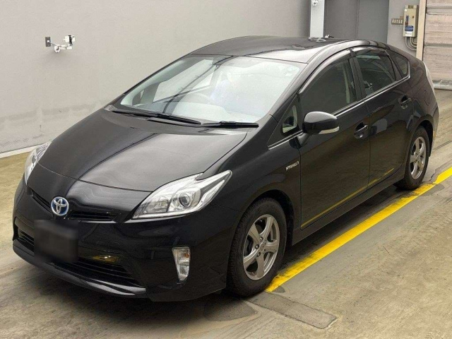 TOYOTA PRIUS 2014
