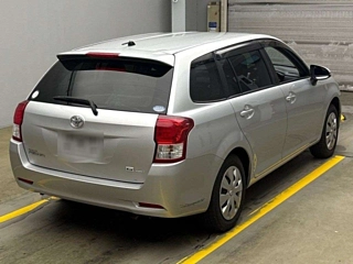 TOYOTA COROLLA FIELDER 2014