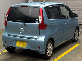 MITSUBISHI EK WAGON 2017