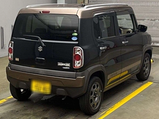 SUZUKI HUSTLER 2019