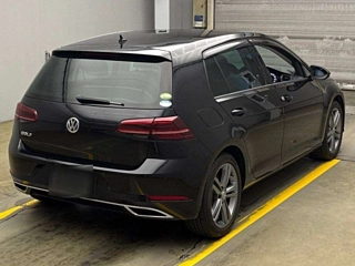 VOLKSWAGEN GOLF 2020