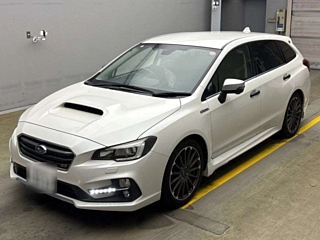 SUBARU LEVORG 2016