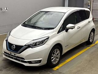 NISSAN NOTE 2016