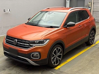 VOLKSWAGEN T-CROSS 2021