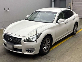 NISSAN FUGA 2015