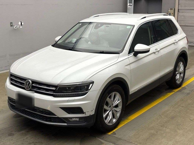 VOLKSWAGEN TIGUAN 2020