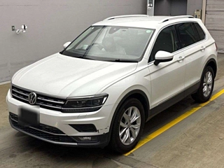 VOLKSWAGEN TIGUAN 2020