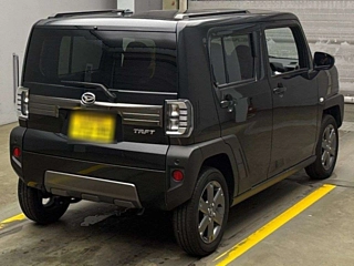 DAIHATSU TAFT 2024