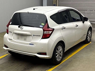 NISSAN NOTE 2016