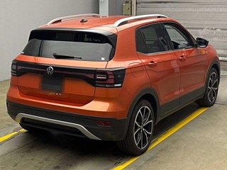VOLKSWAGEN T-CROSS 2021