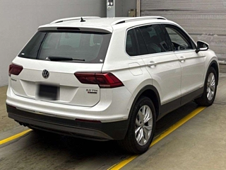 VOLKSWAGEN TIGUAN 2020