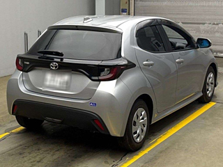 TOYOTA YARIS 2022