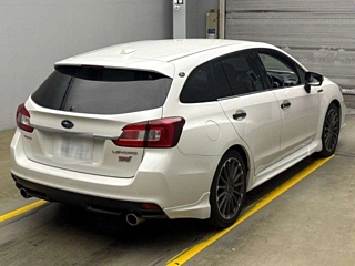 SUBARU LEVORG 2016