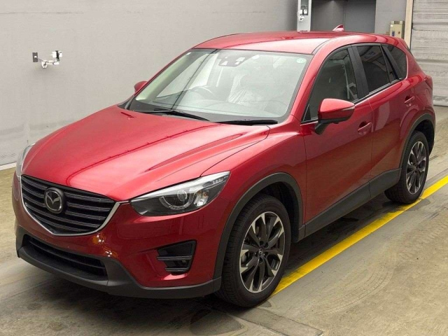 MAZDA CX-5 2016