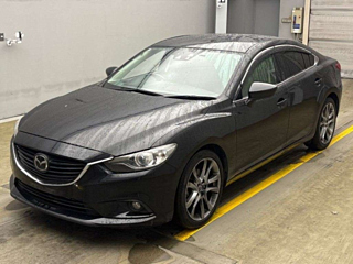 MAZDA ATENZA SEDAN 2014