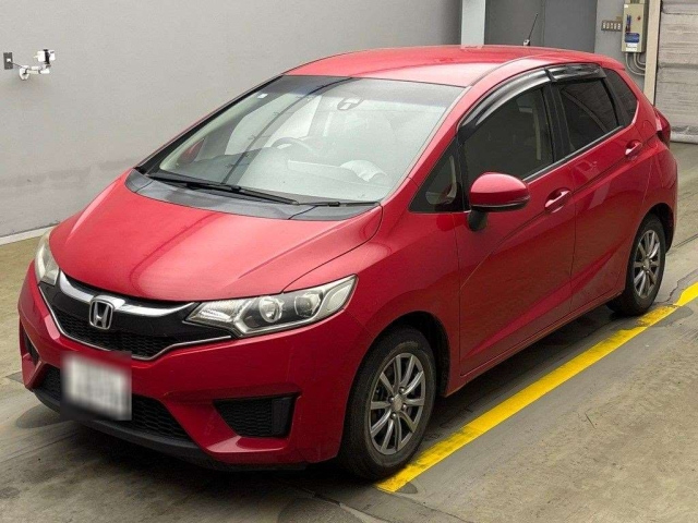 HONDA FIT 2015