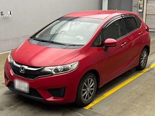 HONDA FIT 2015