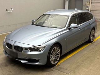 BMW 3 SERIES 2012