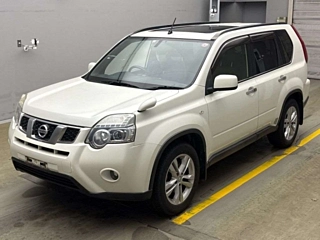 NISSAN X-TRAIL 2012