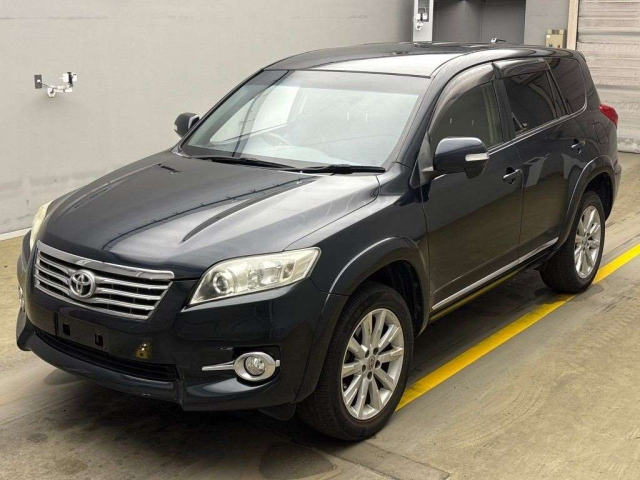 TOYOTA VANGUARD 2013