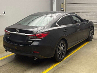 MAZDA ATENZA SEDAN 2014