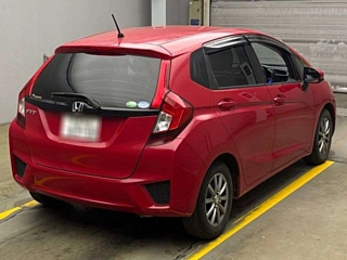 HONDA FIT 2015