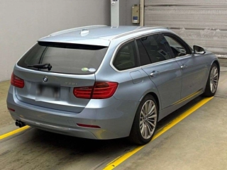 BMW 3 SERIES 2012