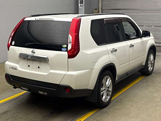 NISSAN X-TRAIL 2012