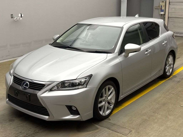 LEXUS CT 2014