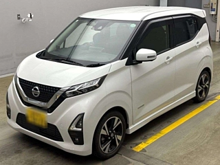 NISSAN DAYZ 2021