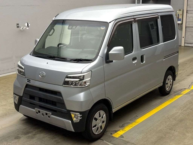 DAIHATSU HIJET VAN 2018
